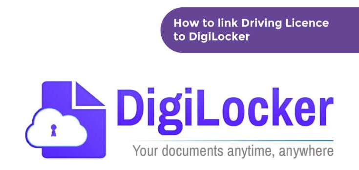 DigiLocker : How To Link DL/RC In DigiLocker