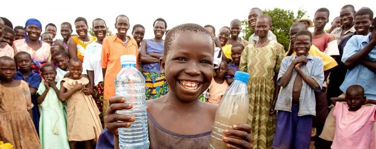 Bringing Clean and Safe Drinking Water to Developing Countries