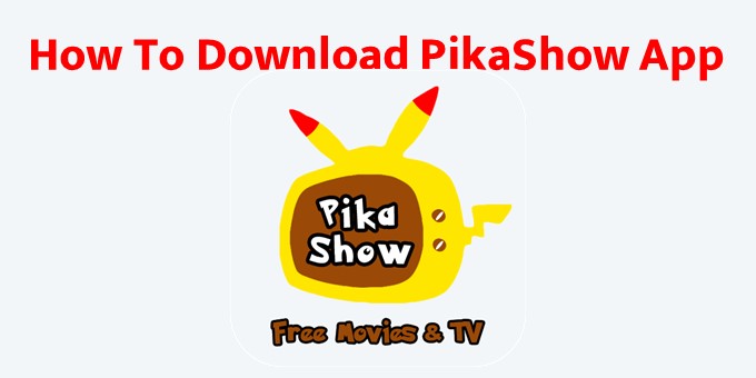 How to Download Pikashow App || What is Pikashow App